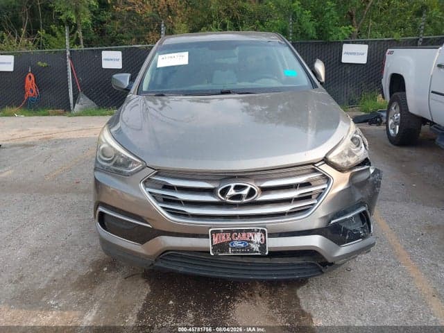 2017 HYUNDAI SANTA FE SPORT 2.4L 13