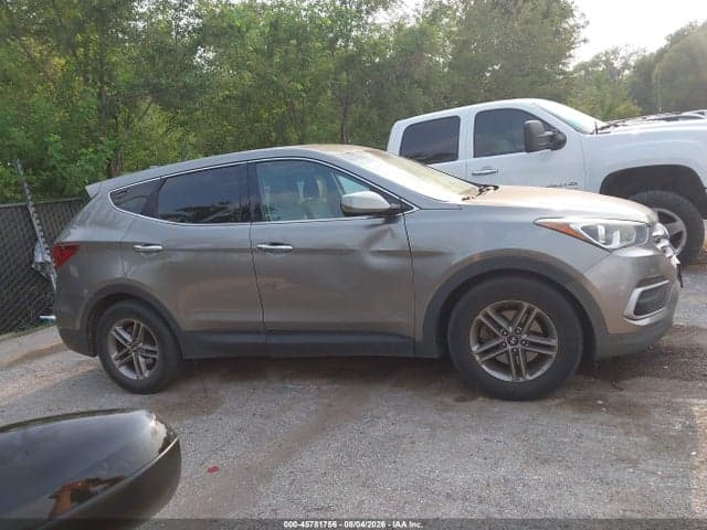 2017 HYUNDAI SANTA FE SPORT 2.4L 14