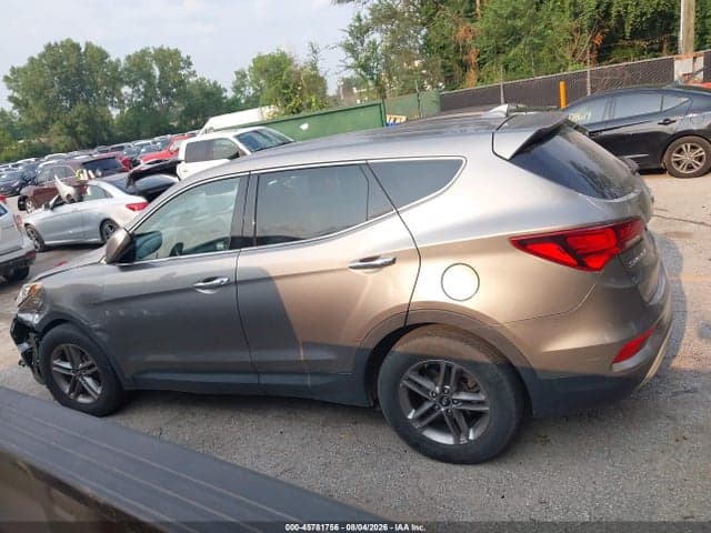 2017 HYUNDAI SANTA FE SPORT 2.4L 15
