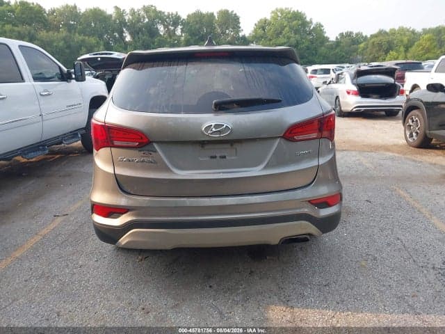 2017 HYUNDAI SANTA FE SPORT 2.4L 17