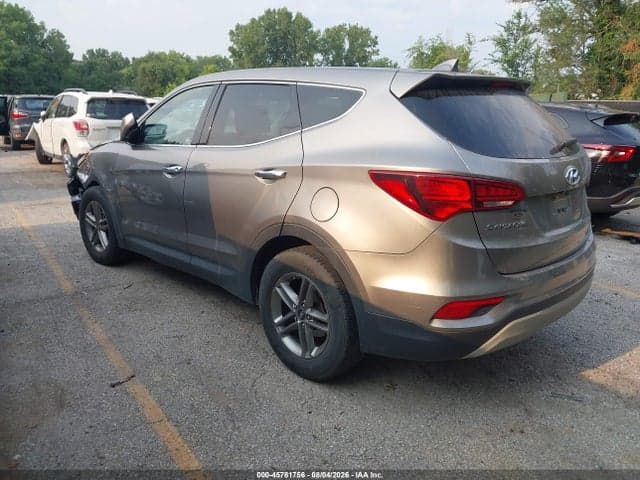 2017 HYUNDAI SANTA FE SPORT 2.4L 3