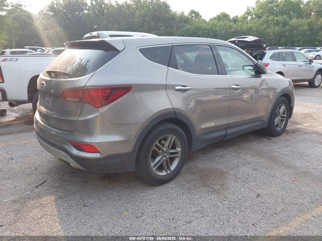 2017 HYUNDAI SANTA FE SPORT 2.4L 4