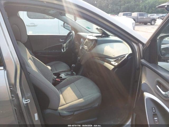 2017 HYUNDAI SANTA FE SPORT 2.4L 5