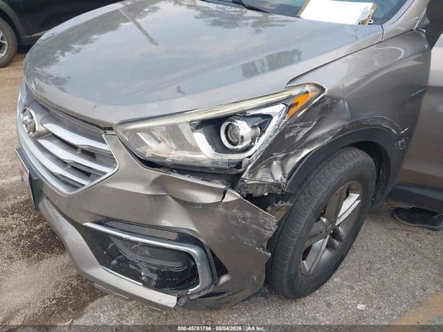 2017 HYUNDAI SANTA FE SPORT 2.4L 6