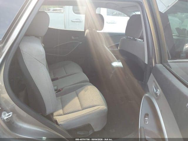 2017 HYUNDAI SANTA FE SPORT 2.4L 8