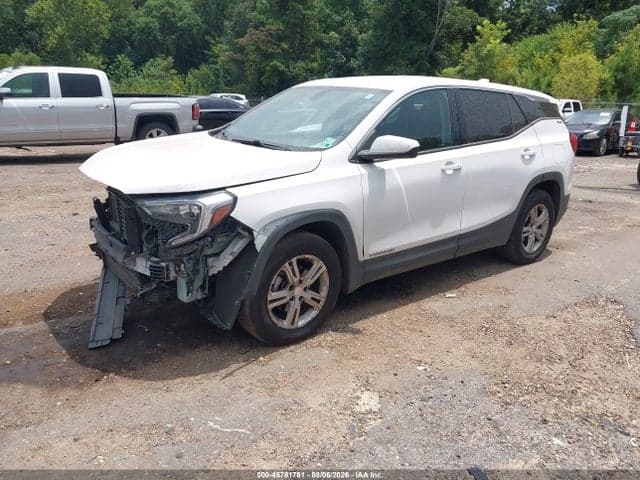 2018 GMC TERRAIN SLE 2