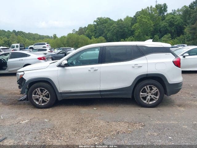 2018 GMC TERRAIN SLE 13