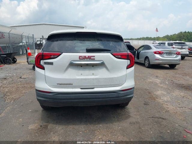 2018 GMC TERRAIN SLE 15
