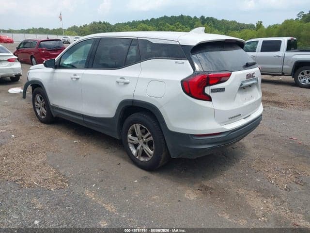 2018 GMC TERRAIN SLE 3