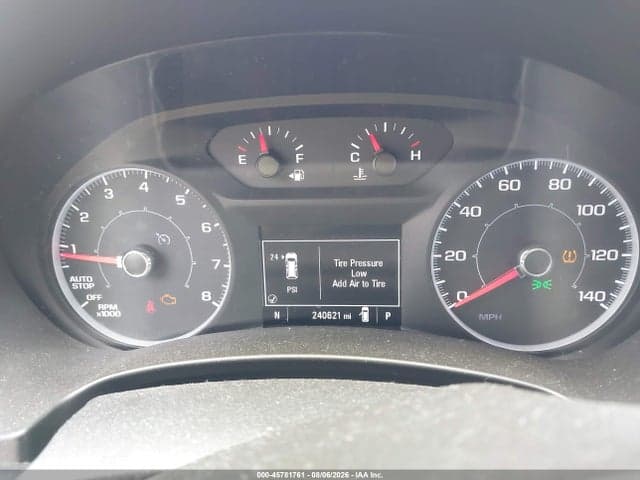 2018 GMC TERRAIN SLE 7