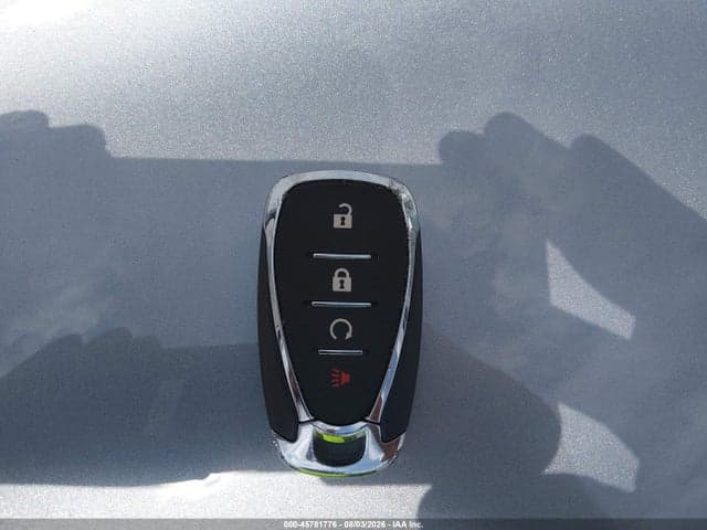 2025 CHEVROLET TRAX FWD LT 11