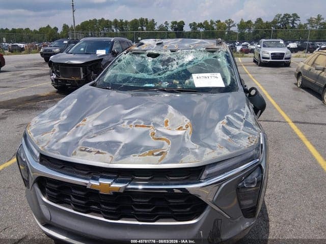 2025 CHEVROLET TRAX FWD LT 6