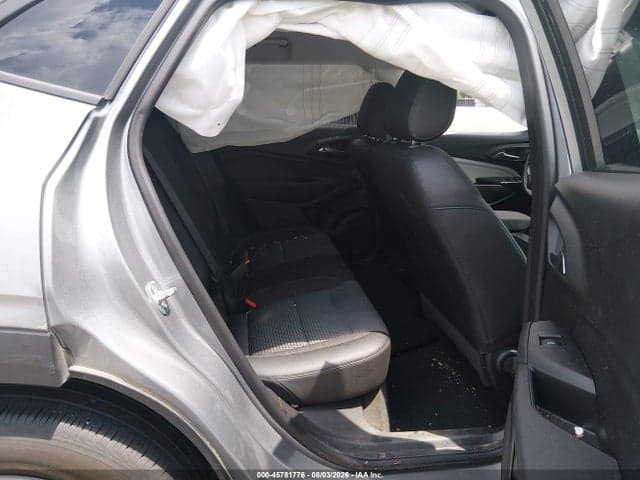 2025 CHEVROLET TRAX FWD LT 8