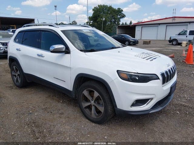 2019 JEEP CHEROKEE LIMITED 4X4 - 1