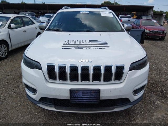 2019 JEEP CHEROKEE LIMITED 4X4 12