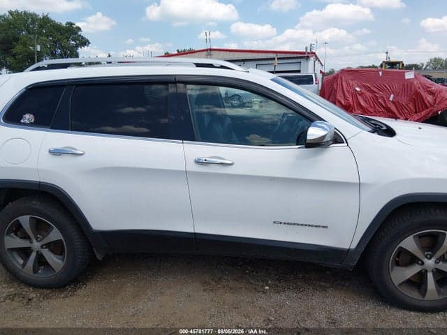 2019 JEEP CHEROKEE LIMITED 4X4 13