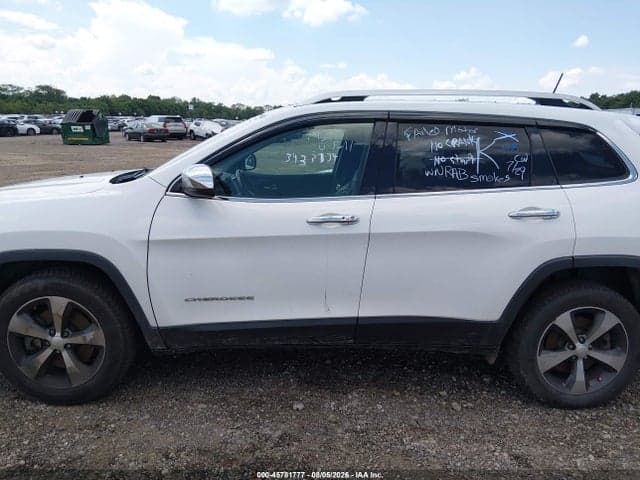 2019 JEEP CHEROKEE LIMITED 4X4 14