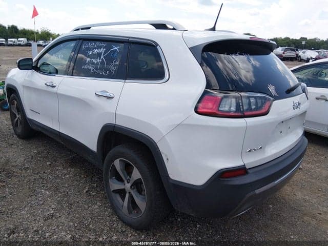 2019 JEEP CHEROKEE LIMITED 4X4 3