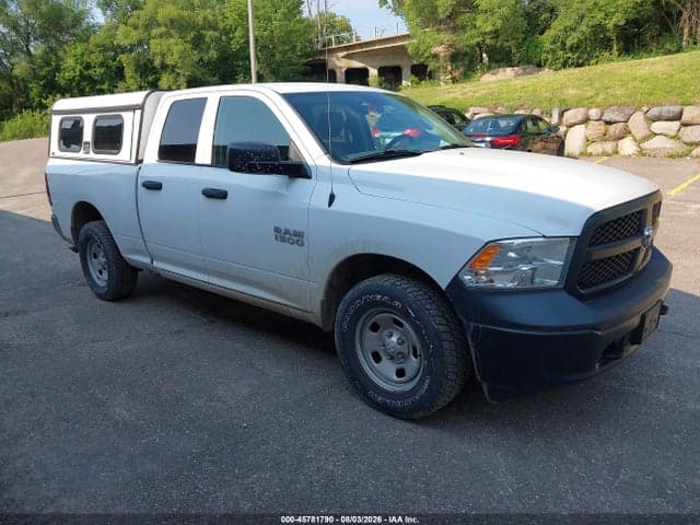 2017 RAM 1500 TRADESMAN 4X4 6'4 BOX 1