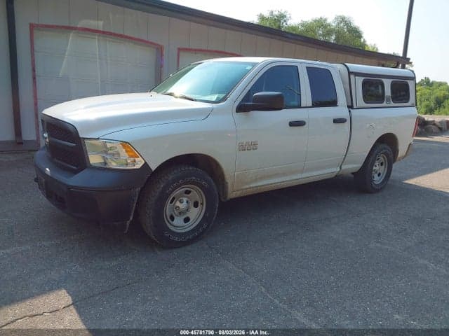 2017 RAM 1500 TRADESMAN 4X4 6'4 BOX 2