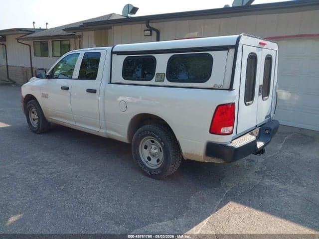 2017 RAM 1500 TRADESMAN 4X4 6'4 BOX 3