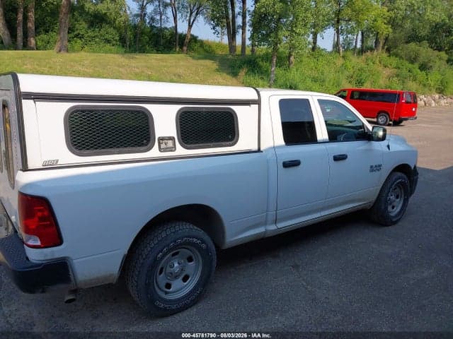 2017 RAM 1500 TRADESMAN 4X4 6'4 BOX 6
