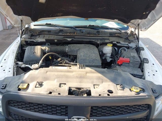 2017 RAM 1500 TRADESMAN 4X4 6'4 BOX 10