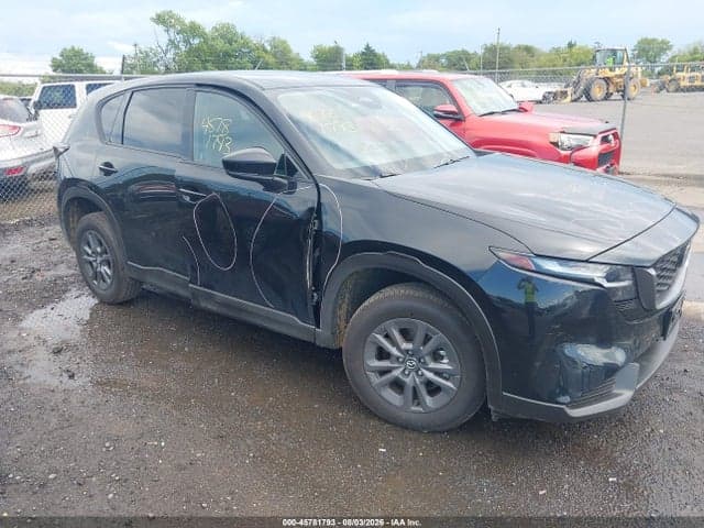 2026 MAZDA CX-5 2.5 S SELECT 1