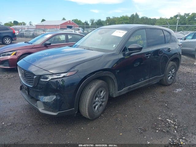 2026 MAZDA CX-5 2.5 S SELECT 2