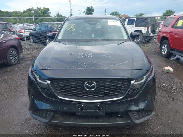 2026 MAZDA CX-5 2.5 S SELECT 12