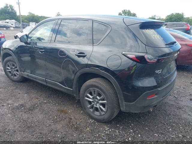 2026 MAZDA CX-5 2.5 S SELECT 3