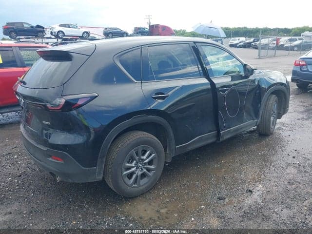 2026 MAZDA CX-5 2.5 S SELECT 4