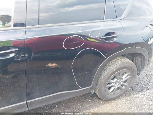 2026 MAZDA CX-5 2.5 S SELECT 6