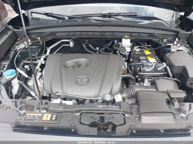 2026 MAZDA CX-5 2.5 S SELECT 10