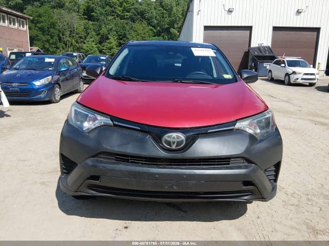 2018 TOYOTA RAV4 LE 12
