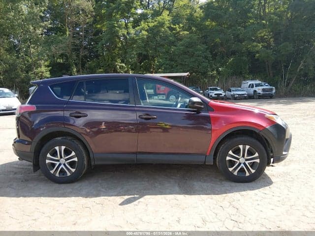 2018 TOYOTA RAV4 LE 13
