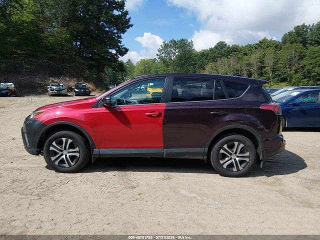 2018 TOYOTA RAV4 LE 14