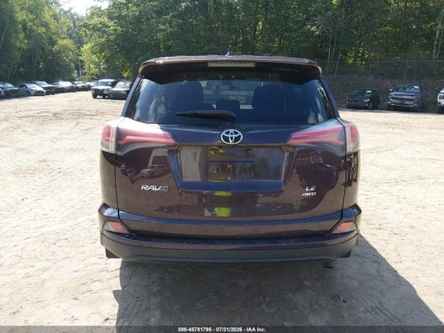 2018 TOYOTA RAV4 LE 16