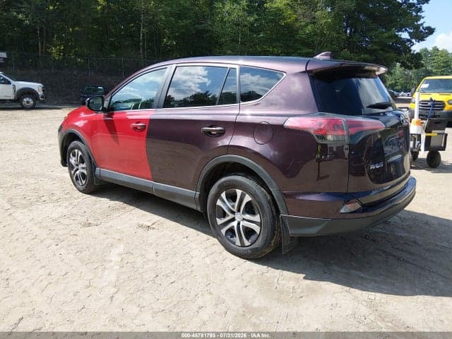 2018 TOYOTA RAV4 LE 3