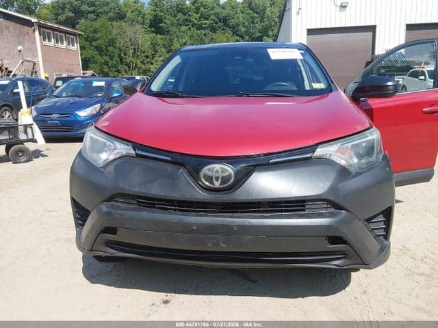 2018 TOYOTA RAV4 LE 6