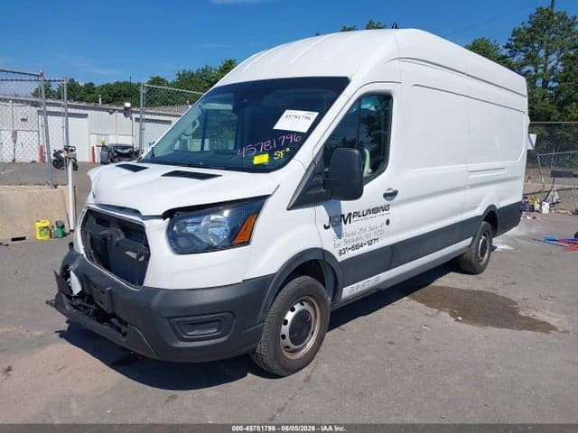 2023 FORD TRANSIT-250 CARGO VAN 2
