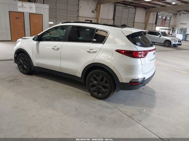 2022 KIA SPORTAGE NIGHTFALL EDITION 3