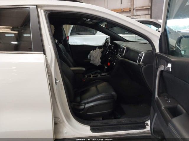 2022 KIA SPORTAGE NIGHTFALL EDITION 5