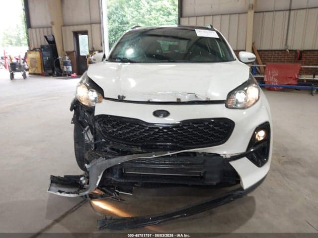 2022 KIA SPORTAGE NIGHTFALL EDITION 6