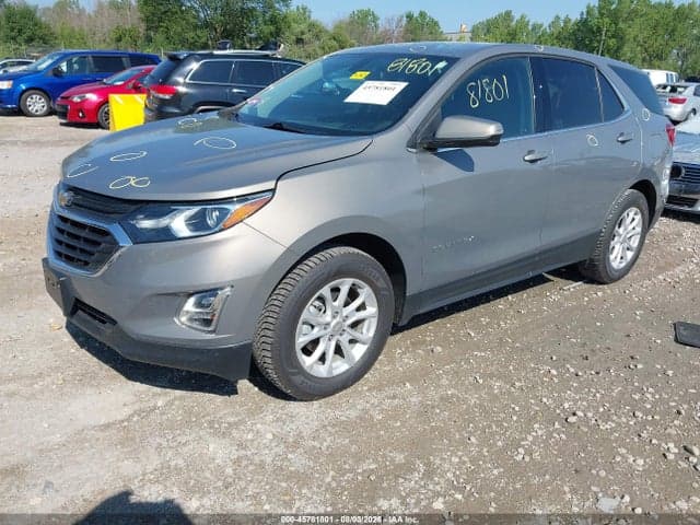 2019 CHEVROLET EQUINOX LT 2