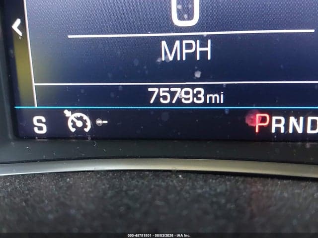 2019 CHEVROLET EQUINOX LT 16