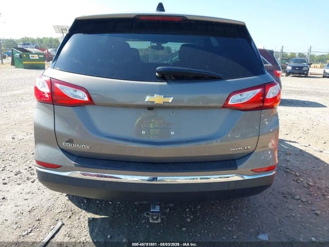 2019 CHEVROLET EQUINOX LT 17