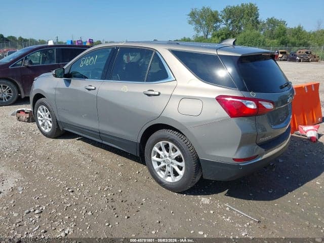 2019 CHEVROLET EQUINOX LT 3