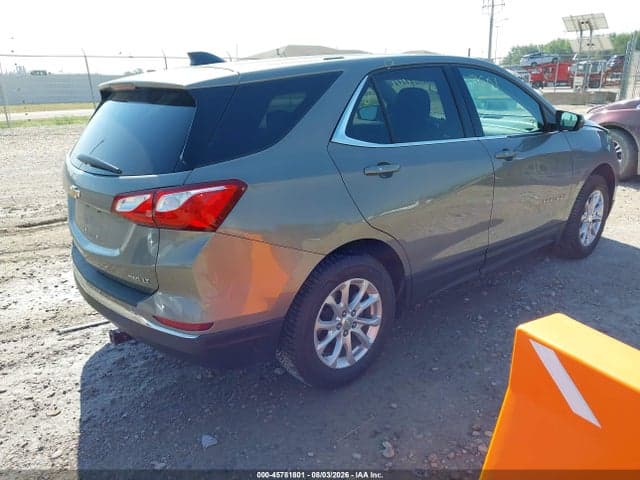 2019 CHEVROLET EQUINOX LT 4