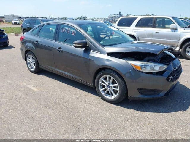 2017 FORD FOCUS SE - 1